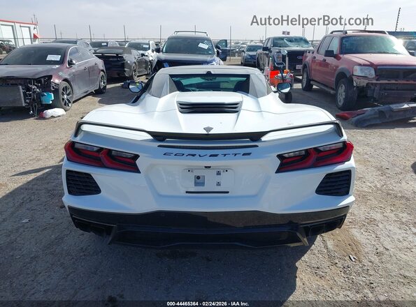 1G1YC3D49P5111340 2023 CHEVROLET CORVETTE White 