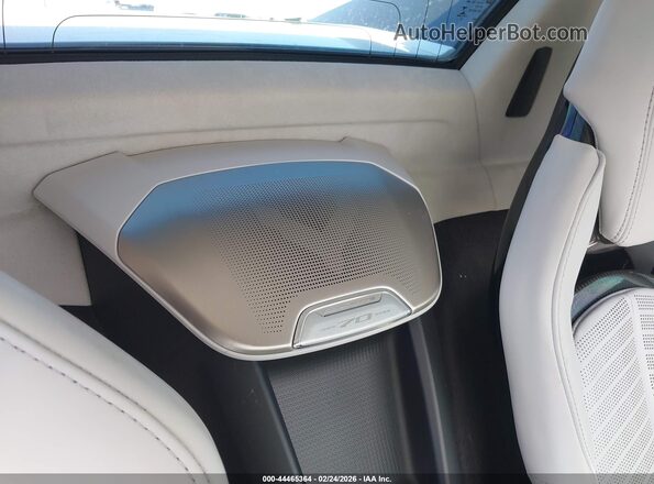 1G1YC3D49P5111340 2023 CHEVROLET CORVETTE White VIN კოდის სტიკერის ხედი