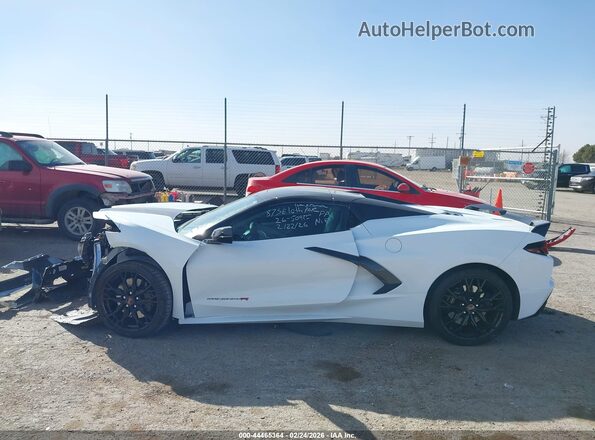 1G1YC3D49P5111340 2023 CHEVROLET CORVETTE White 