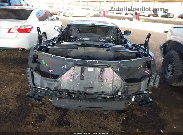 1G1YC3D4XP5134836 2023 CHEVROLET CORVETTE Blue Widok z przodu