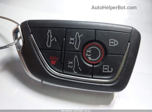1G1YC3D4XP5134836 2023 CHEVROLET CORVETTE Blue Widok deski rozdzielczej