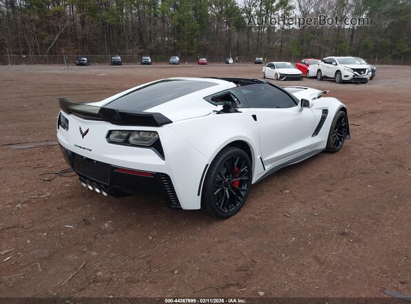1G1YU2D65G5600374 2016 CHEVROLET CORVETTE White 