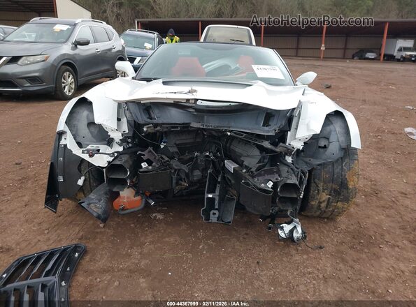 1G1YU2D65G5600374 2016 CHEVROLET CORVETTE White 