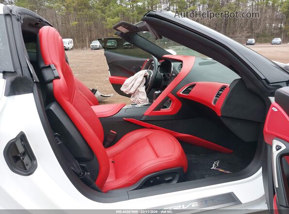1G1YU2D65G5600374 2016 CHEVROLET CORVETTE White 