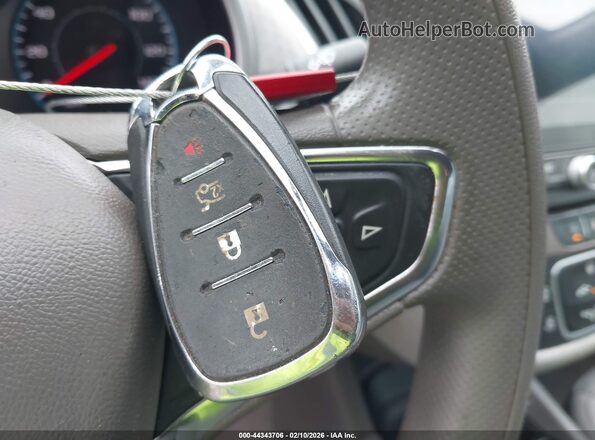 1G1ZB5ST2LF080899 2020 CHEVROLET MALIBU Gray 
