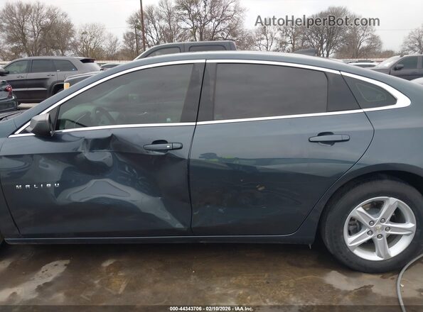 1G1ZB5ST2LF080899 2020 CHEVROLET MALIBU Gray 