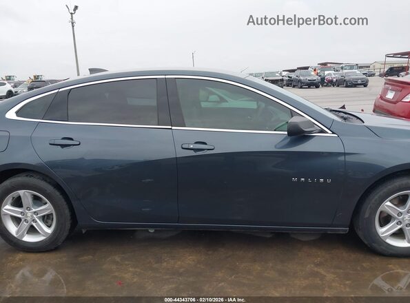 1G1ZB5ST2LF080899 2020 CHEVROLET MALIBU Gray 