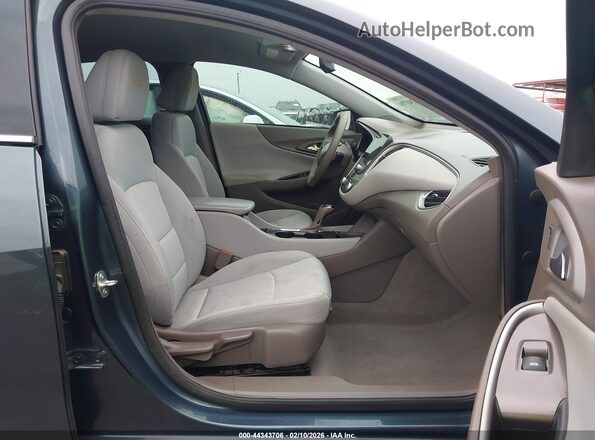 1G1ZB5ST2LF080899 2020 CHEVROLET MALIBU Gray 
