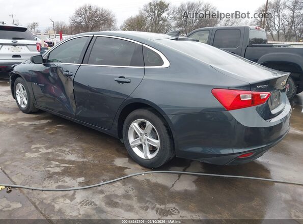 1G1ZB5ST2LF080899 2020 CHEVROLET MALIBU Gray 