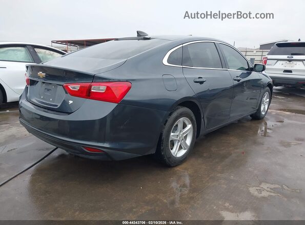 1G1ZB5ST2LF080899 2020 CHEVROLET MALIBU Gray 