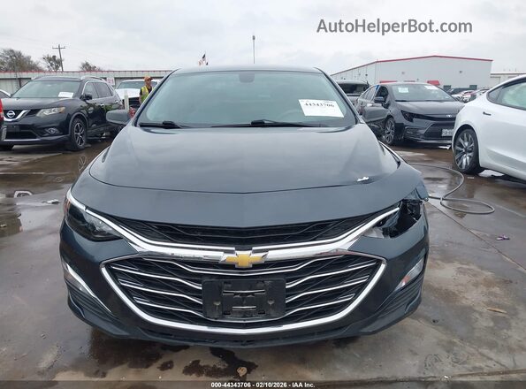 1G1ZB5ST2LF080899 2020 CHEVROLET MALIBU Gray 