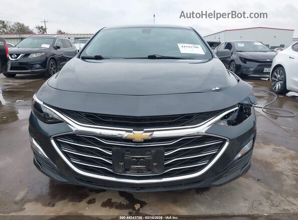 1G1ZB5ST2LF080899 2020 CHEVROLET MALIBU Gray 