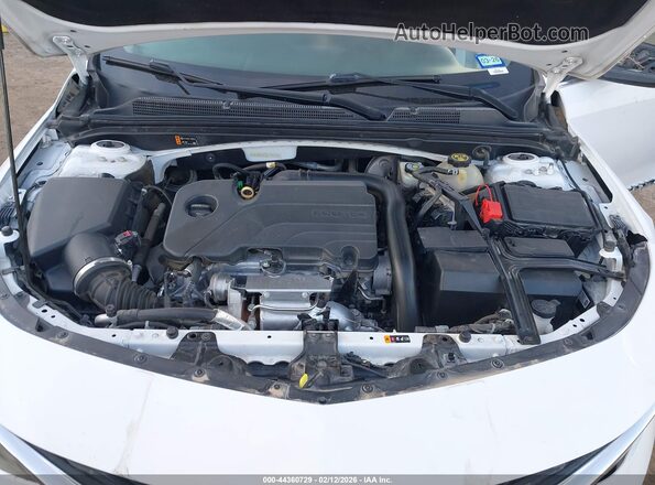 1G1ZB5ST3LF151219 2020 CHEVROLET MALIBU White 