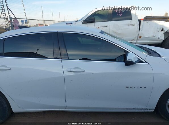 1G1ZB5ST3LF151219 2020 CHEVROLET MALIBU White 
