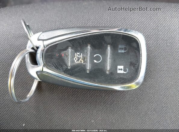 1G1ZB5ST5KF123419 2019 CHEVROLET MALIBU Черный Вид панели приборов
