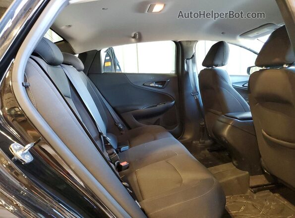1G1ZB5ST6KF112557 2019 CHEVROLET MALIBU Black 