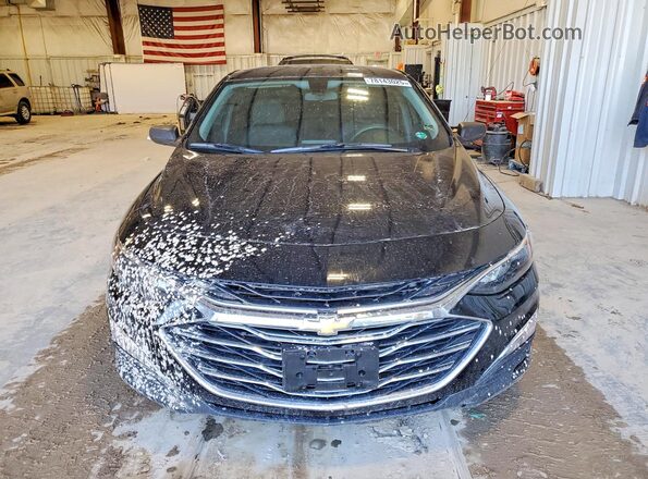 1G1ZB5ST6KF112557 2019 CHEVROLET MALIBU Black 