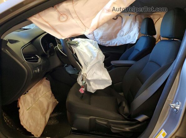 1G1ZB5ST6SF113546 2025 CHEVROLET MALIBU Tan Front interior view