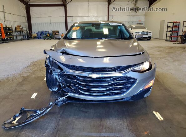 1G1ZB5ST6SF113546 2025 CHEVROLET MALIBU Tan Front view