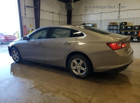 1G1ZB5ST6SF113546 2025 CHEVROLET MALIBU Tan 