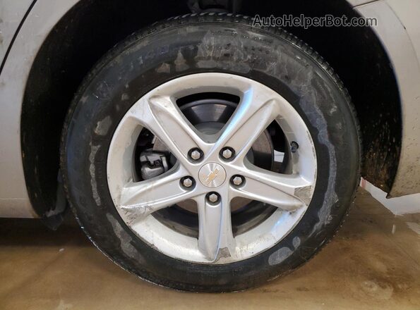 1G1ZB5ST6SF113546 2025 CHEVROLET MALIBU Tan 