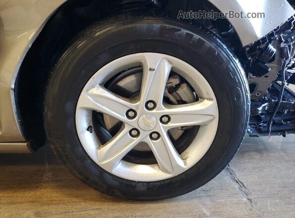 1G1ZB5ST6SF113546 2025 CHEVROLET MALIBU Tan 