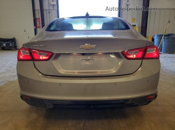 1G1ZB5ST6SF113546 2025 CHEVROLET MALIBU Tan 