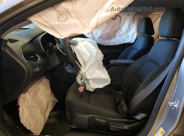 1G1ZB5ST6SF113546 2025 CHEVROLET MALIBU Tan 