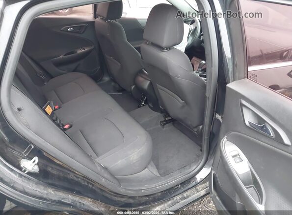 1G1ZB5ST7KF121882 2019 CHEVROLET MALIBU Black 