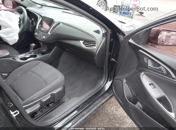 1G1ZB5ST7KF121882 2019 CHEVROLET MALIBU Black 