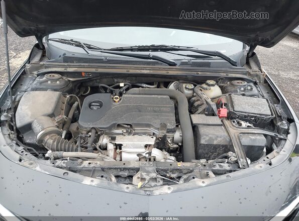 1G1ZB5ST7KF121882 2019 CHEVROLET MALIBU Black 