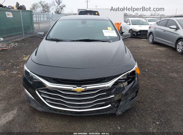 1G1ZB5ST7KF121882 2019 CHEVROLET MALIBU Black 
