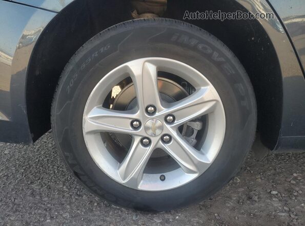 1G1ZB5ST7LF157380 2020 CHEVROLET MALIBU Blue 