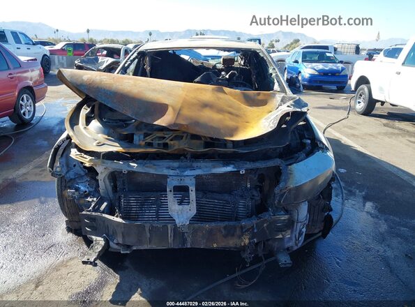 1G1ZB5ST8GF336355 2016 CHEVROLET MALIBU Silver Widok z przodu