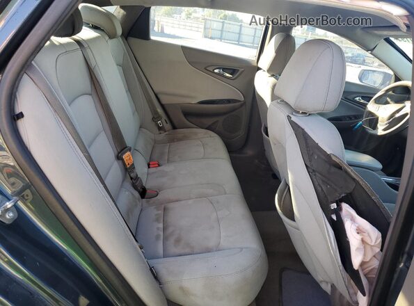1G1ZB5ST9KF173580 2019 CHEVROLET MALIBU Серый 