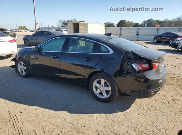 1G1ZB5ST9SF108910 2025 CHEVROLET MALIBU Black 