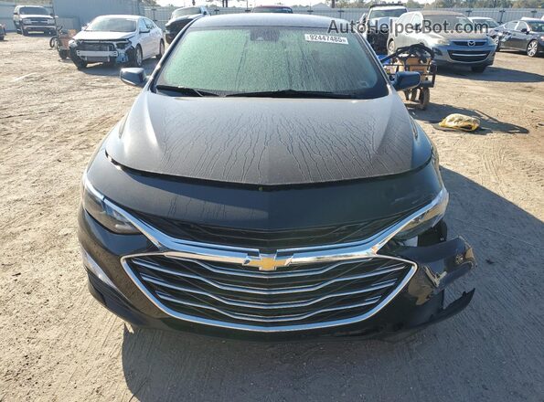 1G1ZB5ST9SF108910 2025 CHEVROLET MALIBU Black 