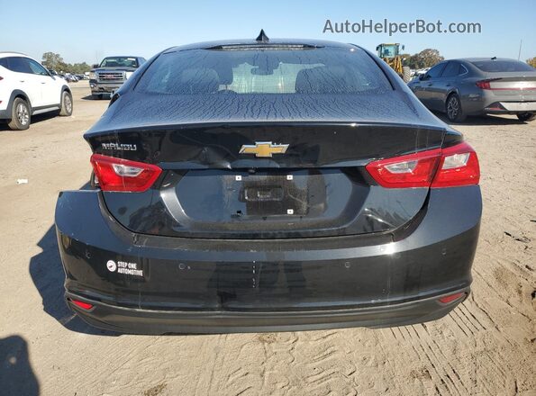 1G1ZB5ST9SF108910 2025 CHEVROLET MALIBU Black 