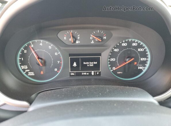1G1ZB5ST9SF108910 2025 CHEVROLET MALIBU Black 
