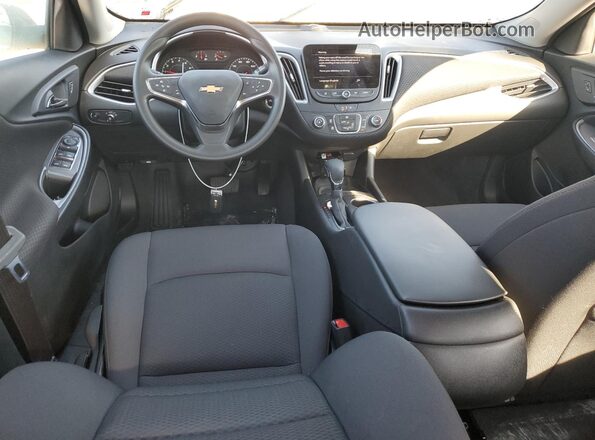 1G1ZB5ST9SF108910 2025 CHEVROLET MALIBU Black 