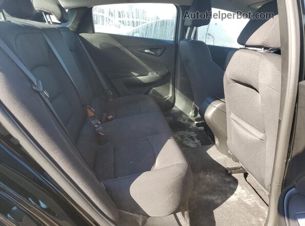 1G1ZB5ST9SF108910 2025 CHEVROLET MALIBU Black 