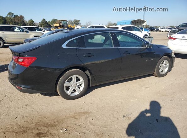 1G1ZB5ST9SF108910 2025 CHEVROLET MALIBU Black 