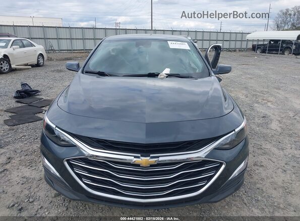 1G1ZC5ST2LF127376 2020 CHEVROLET MALIBU Black Vista del cuadro de instrumentos