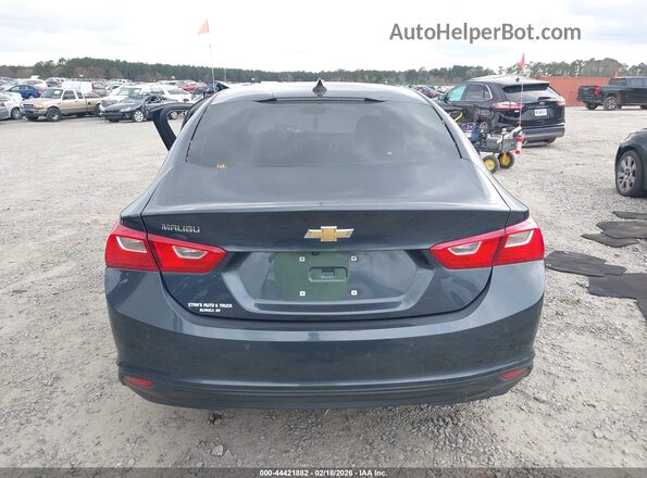 1G1ZC5ST2LF127376 2020 CHEVROLET MALIBU Black 