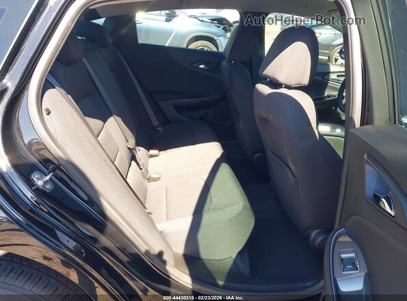 1G1ZC5ST3KF207803 2019 CHEVROLET MALIBU Черный 