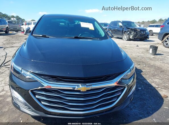 1G1ZC5ST3KF207803 2019 CHEVROLET MALIBU Черный 