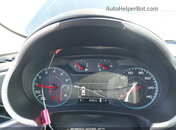 1G1ZC5ST3KF207803 2019 CHEVROLET MALIBU Черный 