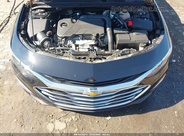 1G1ZC5ST3KF207803 2019 CHEVROLET MALIBU Черный 