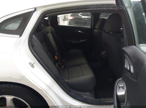 1G1ZC5ST5HF221680 2017 CHEVROLET MALIBU White 
