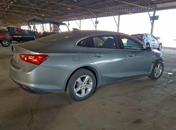 1G1ZC5ST5RF225519 2024 CHEVROLET MALIBU Gray უკანა მარჯვენა